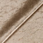 Плюш (ткань) 00 Peppy PCVL, 250±5 г/м², 150±2 см / 5 метров, винтажный, 04 капучино