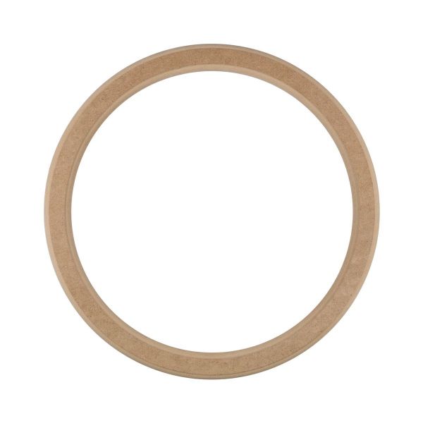 Рамка для картины (фото) каркас без стекла ⌀40 см, круг, Gamma ВКМ-02