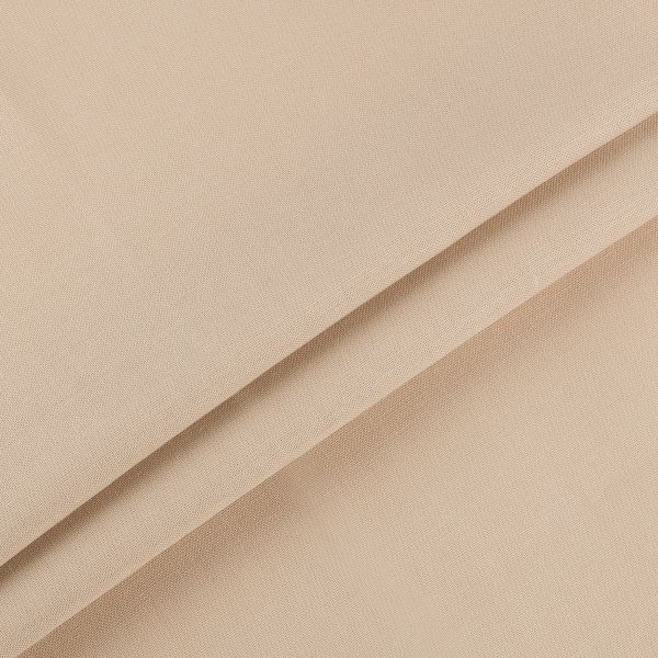 Ткань для пэчворка Peppy Краски жизни Люкс, отрез 50х55 см, 146 г/м², 15-1116 т.бежевый, Peppy