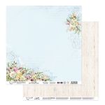 Бумага для скрапбукинга Мелодия ветра 190 г/м², 30.5х30.5 см, 10 шт, 6, Mr.Painter PSR 2601