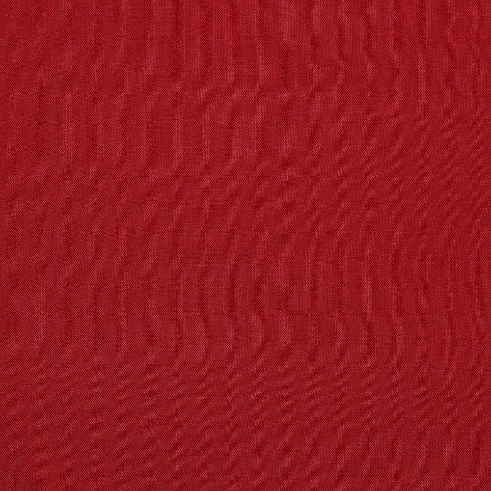 Штапель 110 г/м², 145 см / 2 метра, TBY-Vi-30-14.2, цв.14 красный