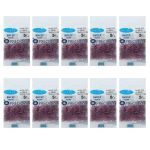 Бисер Preciosa 10/0 (2.3 мм), 50 г (10х5 г), цв. 20010