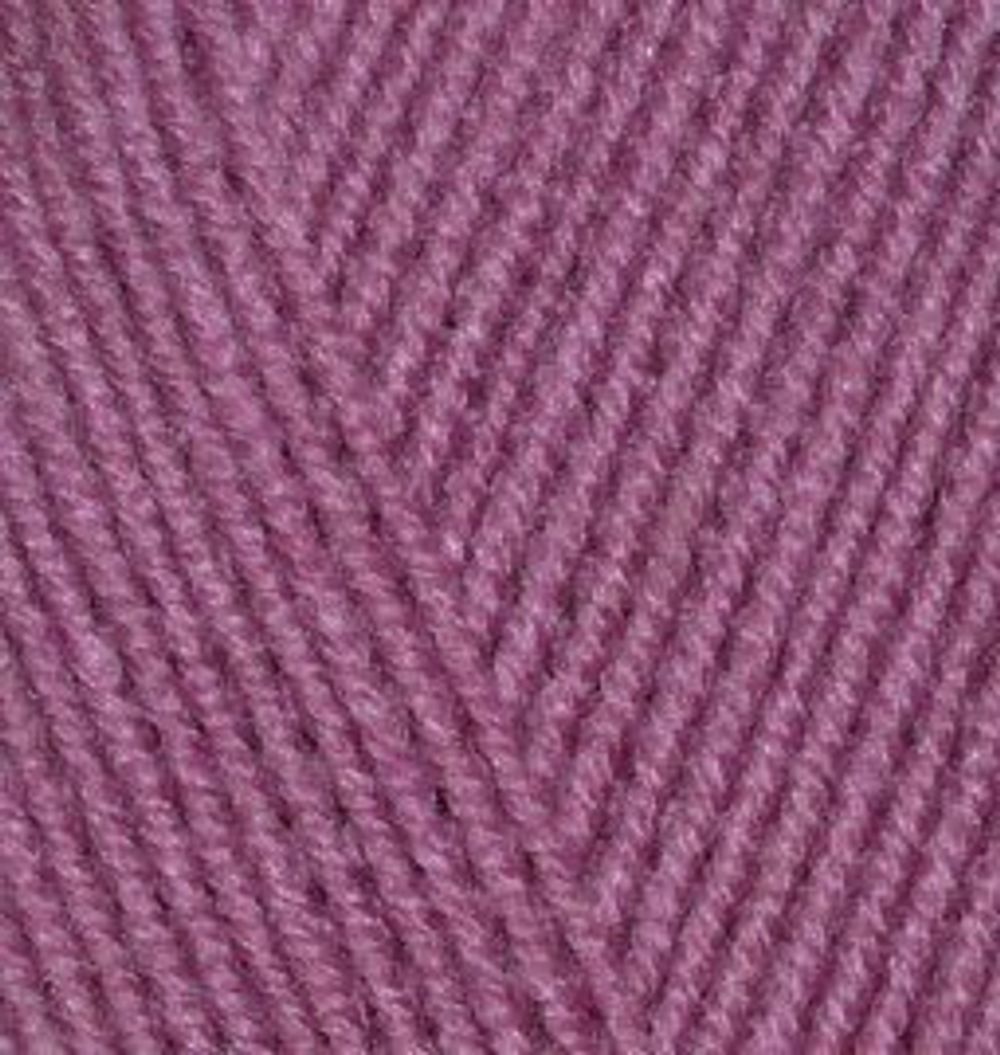 Пряжа Alize (Ализе) Lana Gold 800 / уп.5 мот. по 100 г, 800м, 028 роза