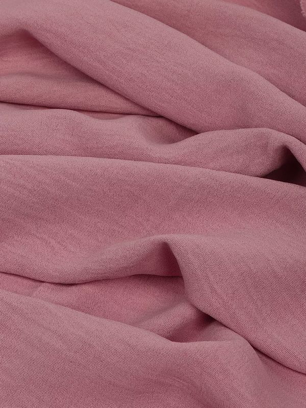 Лен Манго 160 г/м², 150 см / 3 метра, TBY.Mg.06.3, цв.св.розовый