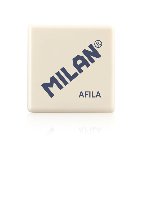 Точилка пластиковая Afila 1 отверстие 32 шт, ассорти 20140932, Milan