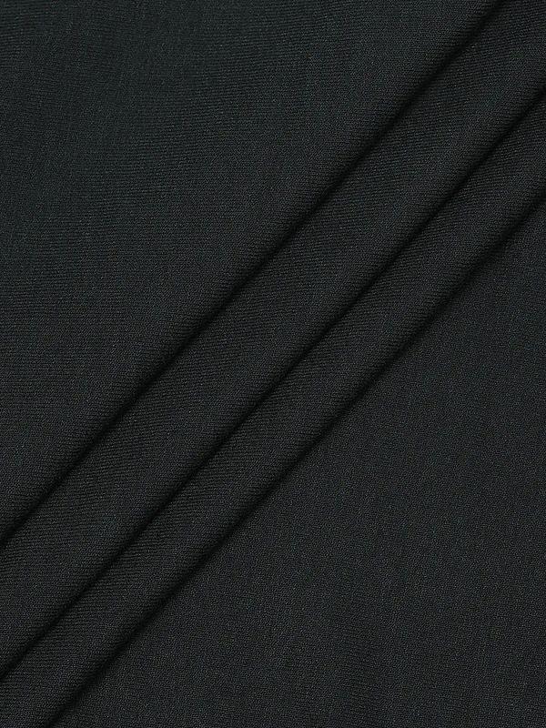 Вискоза трикотажная 240 г/м², 180 см / 1 метр, TBY.023709, темно-серый