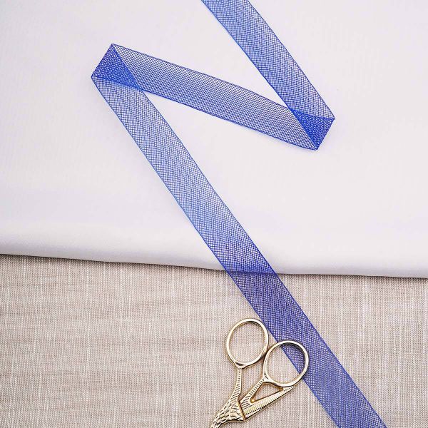 Кринолин мягкий 20.0 мм / 13.72 метра, светло-голубой, 3AR3069