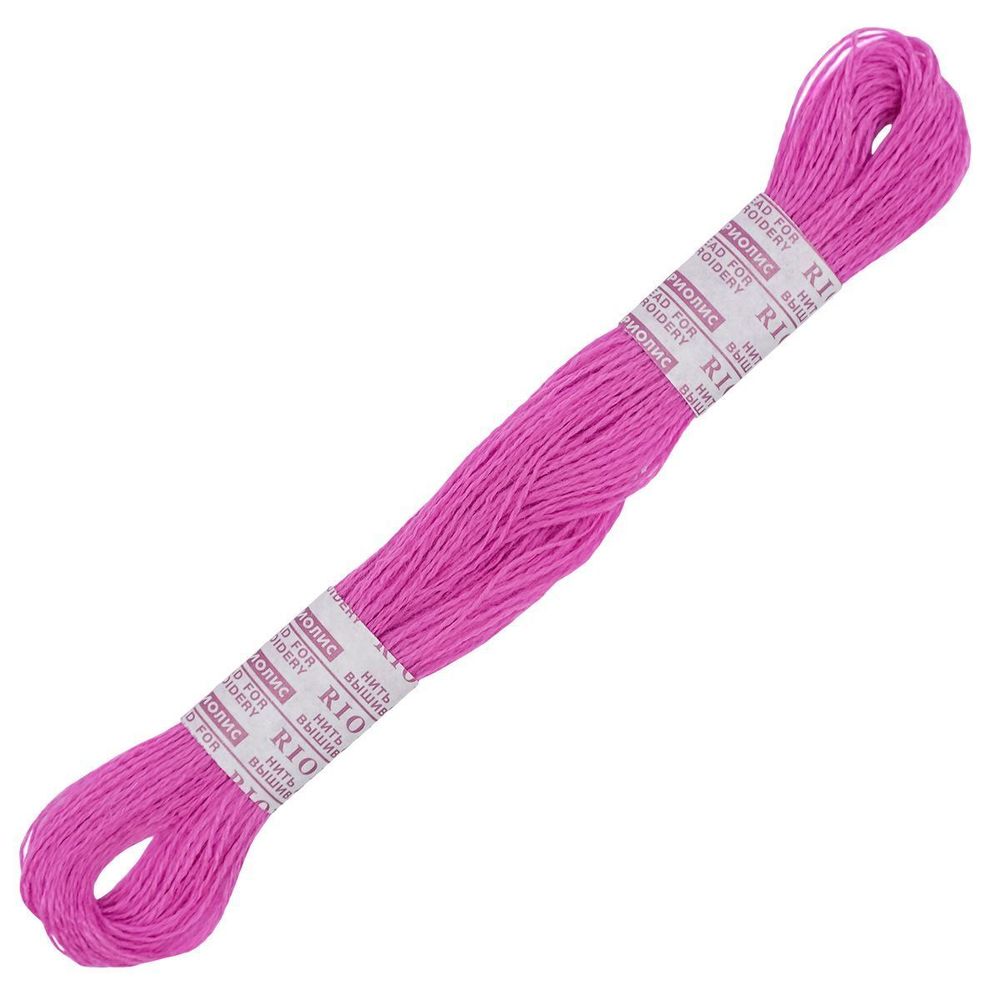 Мулине шерсть/акрил Риолис (527), 10 мотков по 20 метров