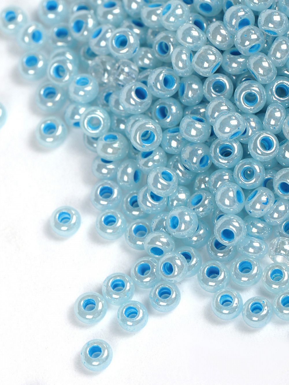 Бисер Preciosa 10/0 (2.3 мм), 50 г (10х5 г), цв. 37336