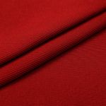 Кашкорсе с лайкрой ОЕ 240 г/м², 50+50 см / 15 метров, КАШ.240.18-1550.15, красный