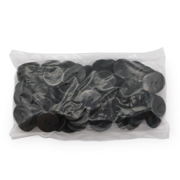 Пуговицы 2 прокола 34L (C917 коричневый), 72 шт