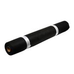 Паутинка клеевая 900 мм / 100 метров, 23 г/м², черный