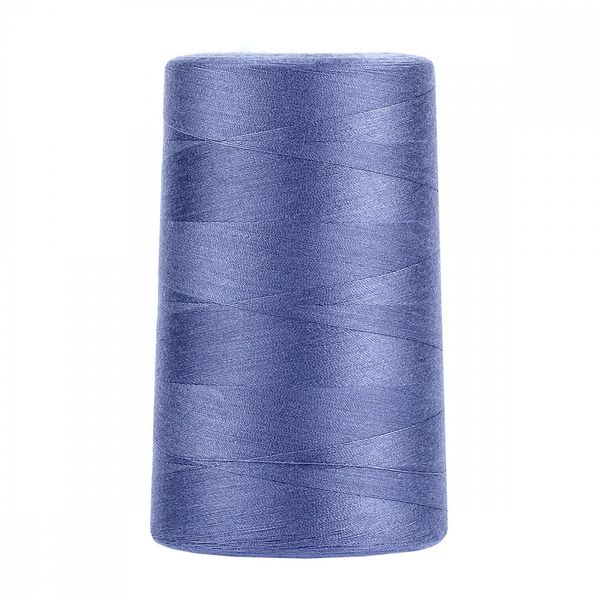 Нитки швейные Max 40/2, 4570 м (5000 ярд), 543 сиреневый / 1 бобина