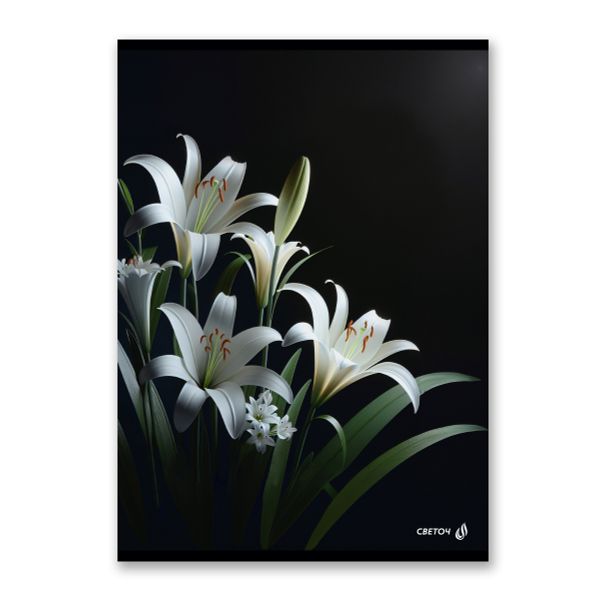 Тетрадь ученическая общая, A4 80 л. на скобе 65 г/м², белизна 100 %, 6 шт, клетка, 01347 Твой край, Светоч Т154