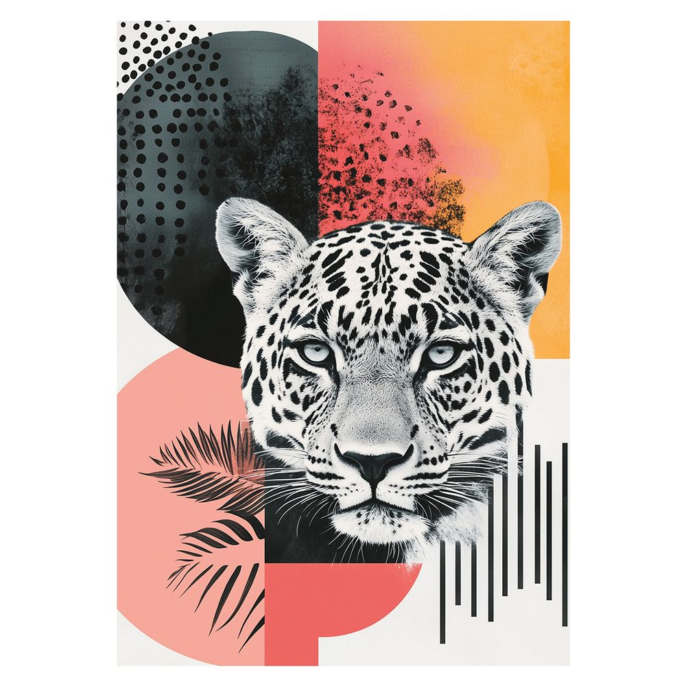 Пазл. Трендовая серия 500 элементов, TRD-PZL-500/06 Ритм пятен, Фрея