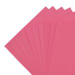 Фоамиран EVA-1010, 10 шт, 20х30 см, 1 мм., Astra&Craft (ZK-004 св.красный)