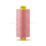 Нитка особо тонкая Gutermann Mara №150 (150/2), 1000 м, 713953, цв. 473 пудрово-розовый, 1 катушка