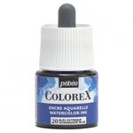 Краска акварель акварельные чернила Colorex 45 мл, ультрамарин, Pebeo 417020