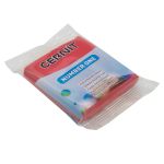 Полимерная глина Cernit №1 запекаемая, классическая 250гр, 400 красный