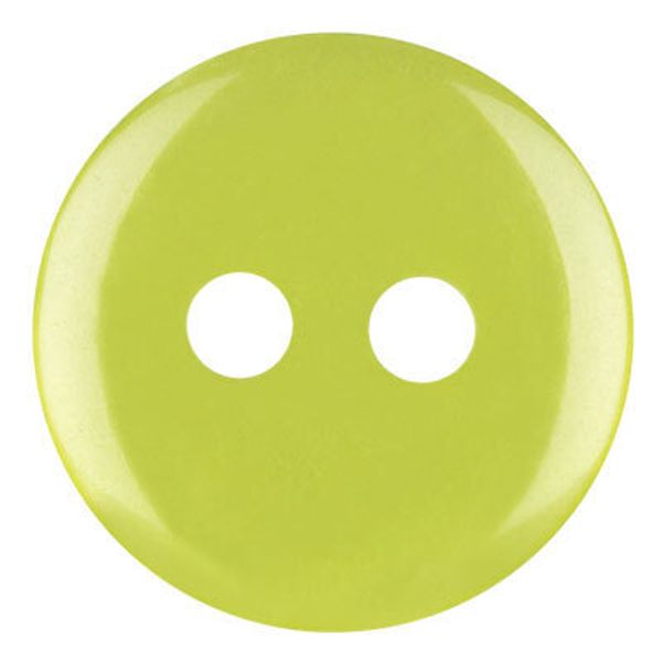 Пуговицы 2 прокола блузочные 11 мм, 36 шт, 234 св.хаки, Blitz DRN 0060