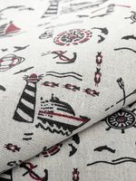 Льняная ткань 140 г/м², 150 см / 3 метра, TBY.DJ.02-3