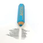 Набор ластиков Happy Gomma, 3 шт, Giotto F24100