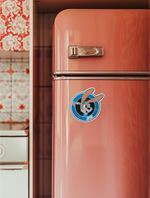 Кристальная (алмазная) мозаика Фрея CMF-ALVM-111, магнит, Заяц, на старт!, 10.5х9 см