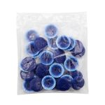 Пуговицы 2 прокола 28L (220 (синий)), 72 шт /TOS/