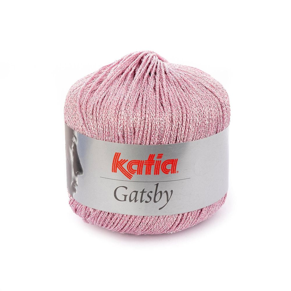 Пряжа Katia (Катя) Gatsby, 20х50 г, 118 м, цв.4