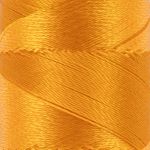 Нитки для бисера Tytanium TNM, 0.1 мм, 10х110 м, 120 я желтый