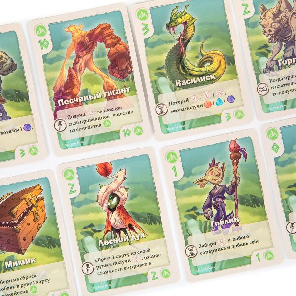 Игра настольная Долина вечности, Эврикус PG-17385