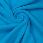 Флис 2-сторонний 190 г/м², 150 см / 10 метров, N-TBY-0059-274, цв.F274 ярк.голубой