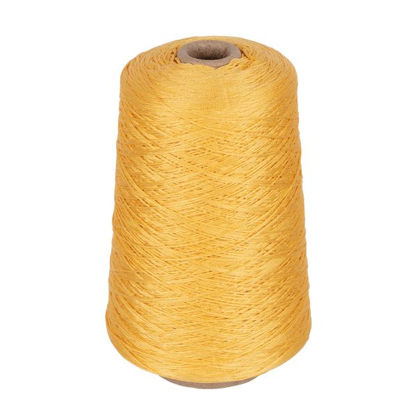 Мулине Gamma бобина 480±30 г (1800 метров), хлопок, цв. 0020 роз-желтый