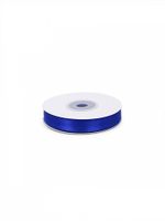 Лента атласная 1-сторонняя 12.0 мм / 22.5±1 метра, 4329 василек, Magic4Hobby