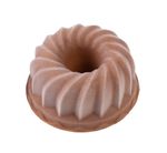 Форма силиконовая для пирожных 28.5х17х3.5 см, мини-кексы -6 ячеек, S-Chief SPC-0318