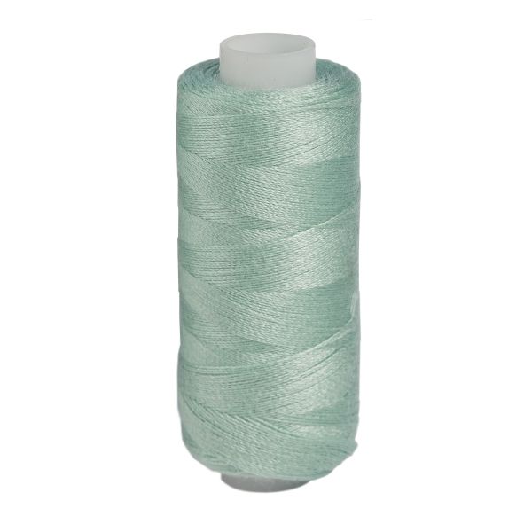 Нитки швейные бытовые Bestex 40/2, 365 м (400 ярд) / 10 кат., 114 зеленый иней