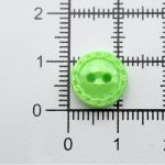 Пуговицы 2 прокола, 11,5 мм (P10) AC-1484, 72 шт