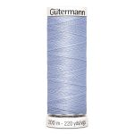 Нитки универсальные Gutermann Sew-all 100 (200 метров), 5 кат. | 655 пыльно-сиреневый