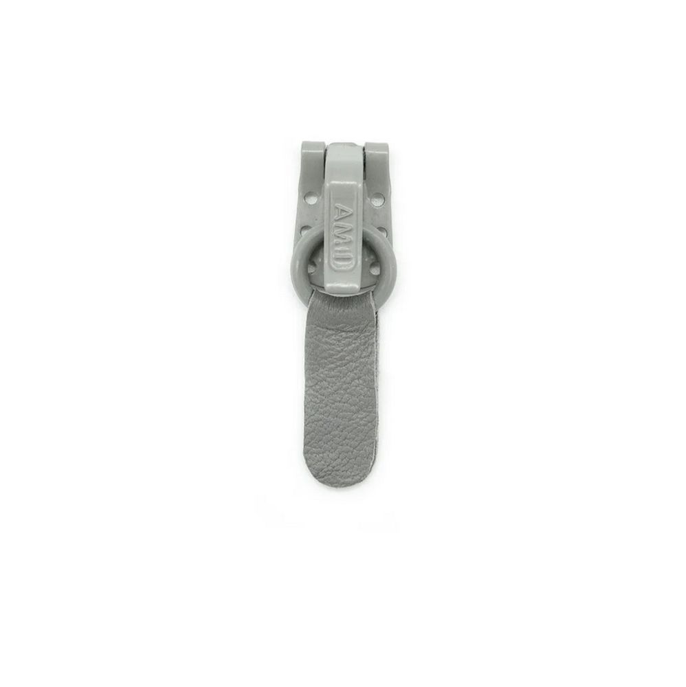 Крючок шубный Amii 15 мм, RAL 7038, 200 шт, 09 св.серый