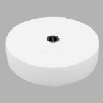 Резинка вязаная 40.0 мм / 25 метров, ТВ-40, белый