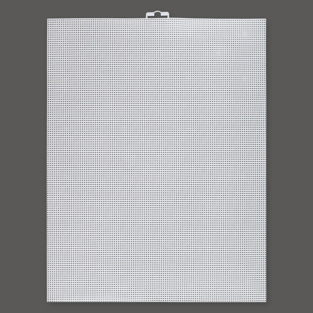 Канва пластиковая 26х33 см, 5 шт в упак., 100% полиэтилен, лист, Gamma KPL-01