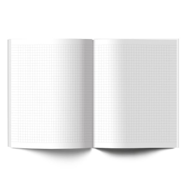 Бизнес-блокнот, матовая ламинация + выбор.лак, A5+ 80 л. 22 шт, клетка, Вкус лета 000924, Светоч 80ББТ5_93_5_1