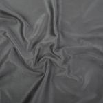 Замша искусственная отрез 35х50 см, 175±5 г/м², 18-5102 ash (т.серый), Peppy Woven Suede