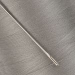 Нитки универсальные Nitka 40/2, 4570 м (5000 ярд) / 1 кат., 367 серый