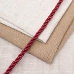 Шнур витой 5мм / 18,29м, 174 винный, 1AS-168