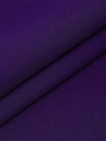 Габардин кач-во Фухуа 180 г/м², 150 см / 25 метров, TBY.Gbf.24102.A86, цв.A86 фиолетовый