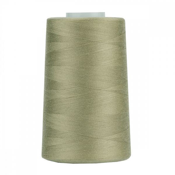 Нитки швейные Max 50/2, 4570 м (5000 ярд), 462 бежевый / 1 бобина