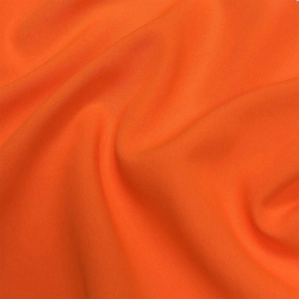 Габардин 150 г/м², 150 см / 10 метров, N-TBY.163962, цв.неон оранжевый