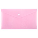 Папка-конверт с кнопкой travel 180 мкм 12 шт, клубника ЕС211120063, Expert Complete