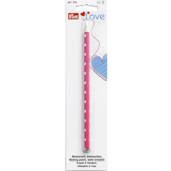 Карандаш маркировочный, белый, Prym 611774